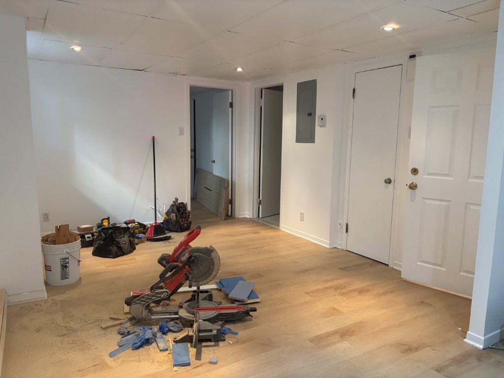 3 1/2 libre immédiatement dans Nouveau-Rosemont! | 3017326