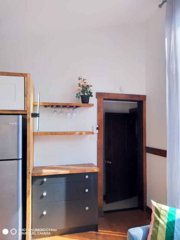Élégant 3 1/2 rénové, meublé, bord de lac, pour personne seule,style scandinave/boreal | 3017329