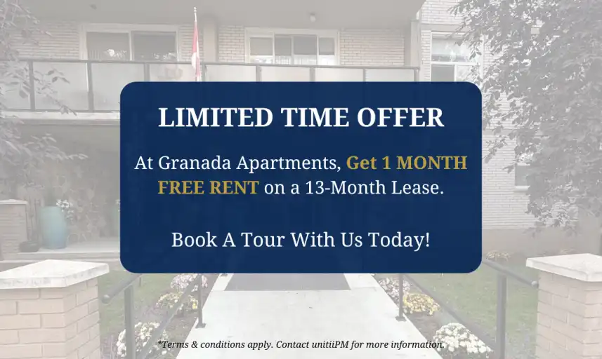 Granada Apartments | 815 14 Avenue SW, Calgary | 3017648