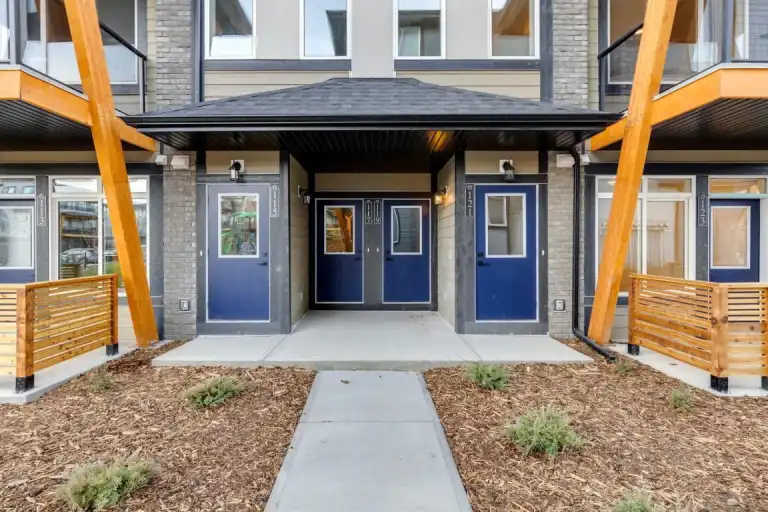 Livingston Townhomes | 14545 1 Street Northwest, Calgary | 3017679