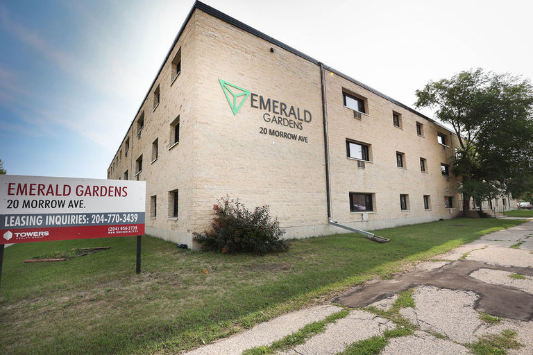 Emerald Gardens | 20 Morrow Avenue, Winnipeg | 3017746