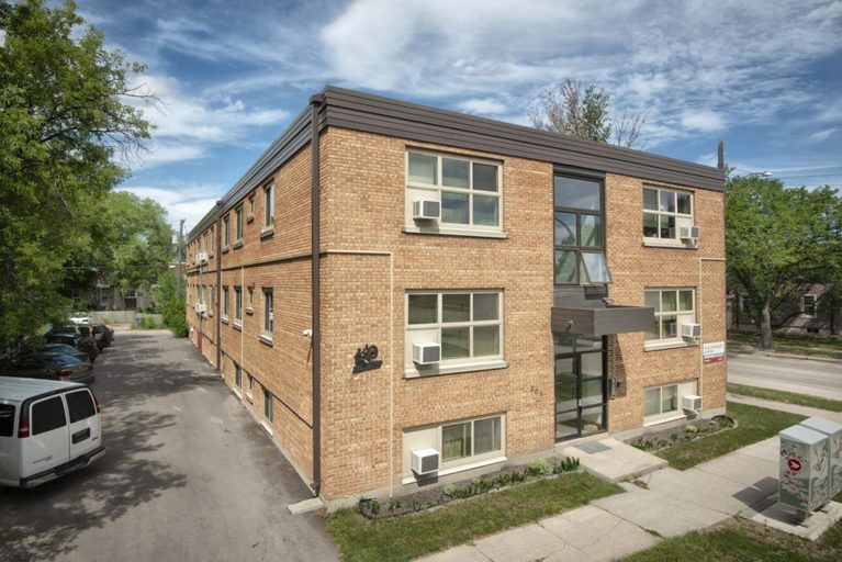 Fay Ellen Apartments | 309 Perth Avenue, Winnipeg | 3017750