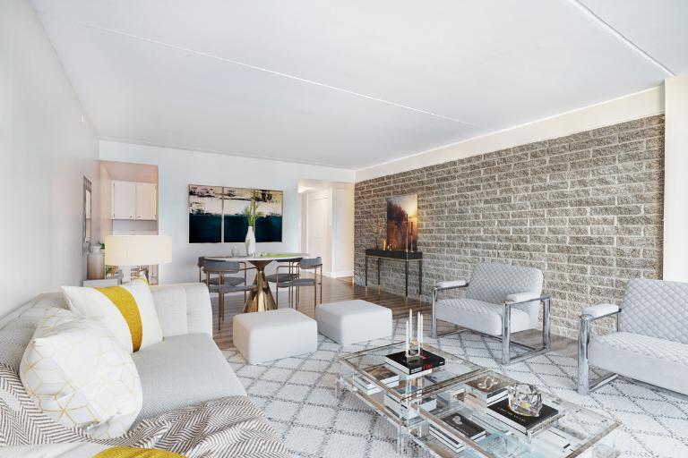 Appartement 4 ½ à louer Montcalm / Saint-Sacrement octobre 2025 | 3160181