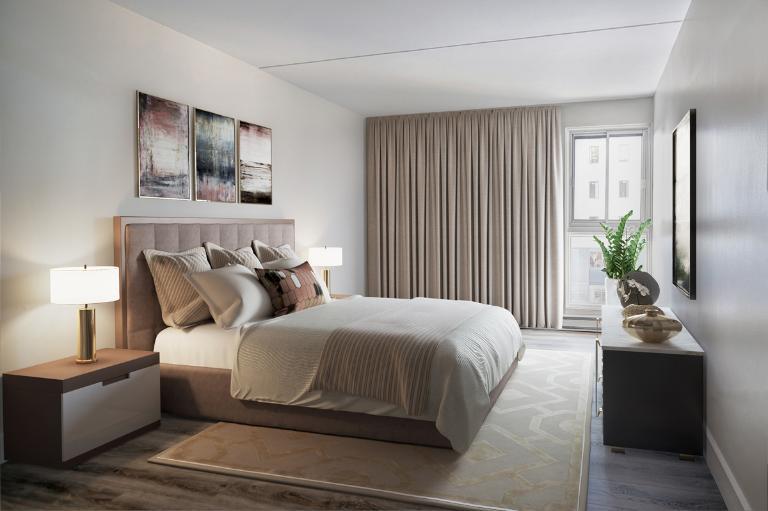 Appartement 4 ½ à louer Montcalm / Saint-Sacrement octobre 2025 | 3160181