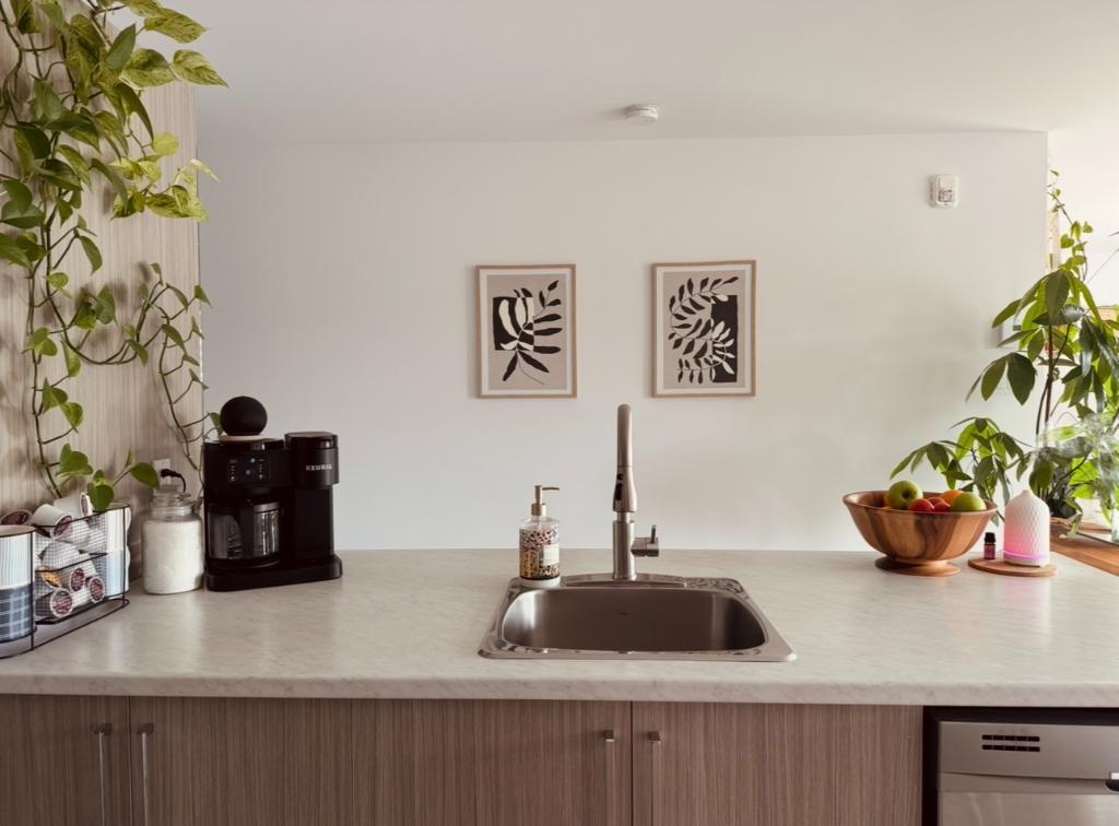 Logement 4 1/2 + bureau - Janvier 2026 | 3017774