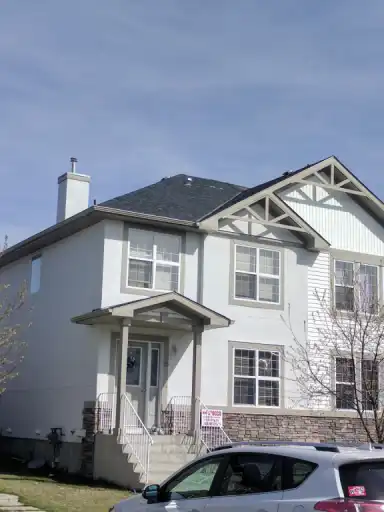 Gorgeous, Sunny Duplex w/ separate basement in Saddleridge NE - 4 bd & 3.5 bth | 56 Saddlebrook Place, NE, Calgary | 3018008
