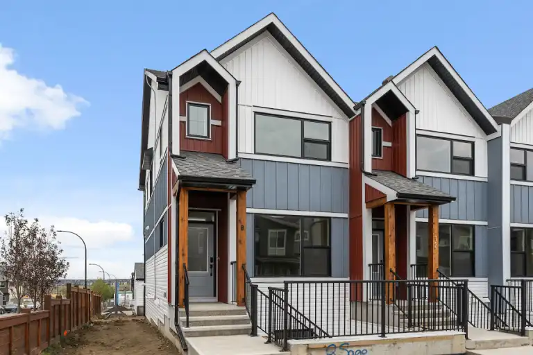 Brand New | Modern Townhome in Sage Hill | 8 Sage Hill Path NW, Calgary | 3018012