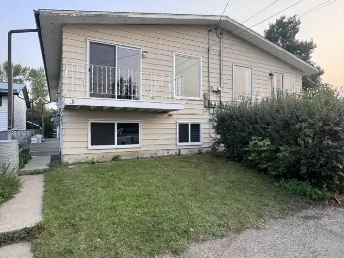 Duplex for rent at 4924 45 Street | 4924 45 Street, Innisfail | 3018021