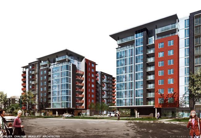 Grand condo à louer 4 ½ à louer (Saint-Léonard, Montréal) | 3018080