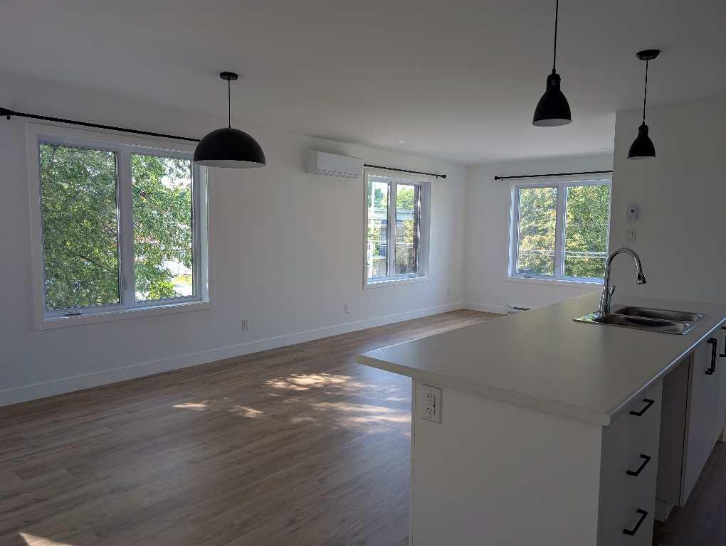 Magnifique 6 1/2 lumineux construction 2025 | 3018090