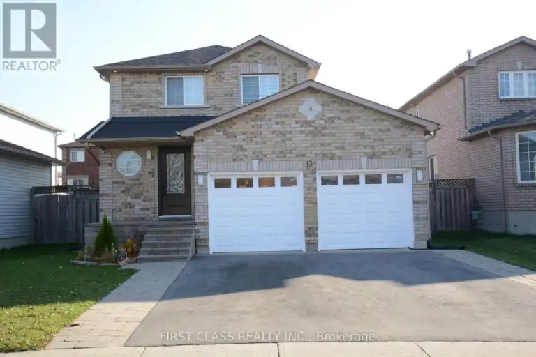 13 BENJAMIN LANE | 13 BENJAMIN LANE, Barrie | 3018177