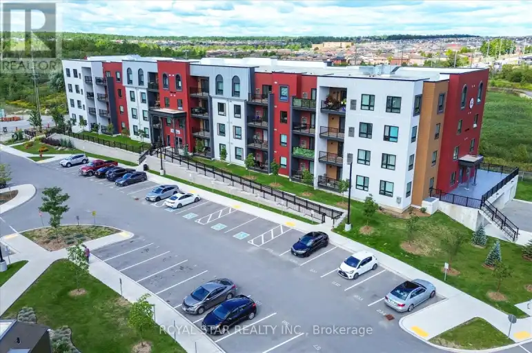 401 - 1 CHEF LANE | 401 - 1 CHEF LANE, Barrie | 3018205