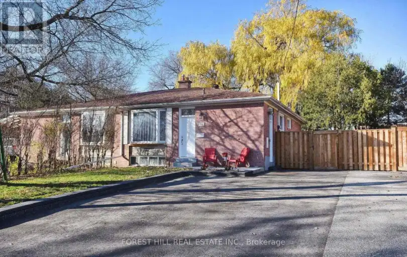 304 DEMAINE CRESCENT | 304 DEMAINE CRESCENT, Richmond Hill | 3018377