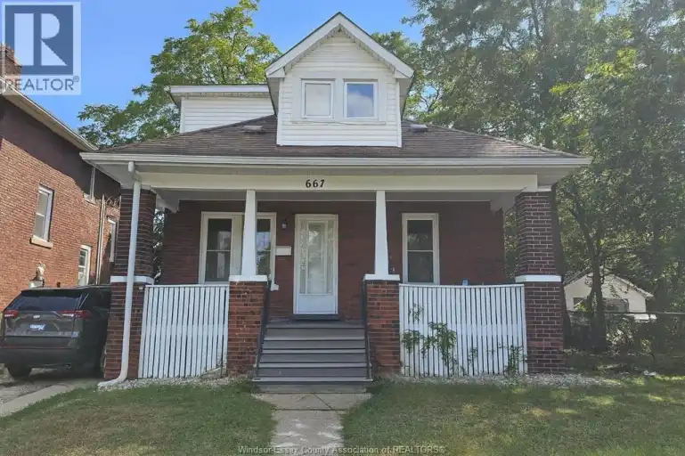 667 PICHE STREET | 667 PICHE STREET, Windsor | 3018383