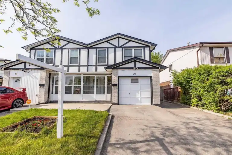 26 Abell Drive, Brampton, Ontario, Canada, L6V 2V8 | 26 Abell Drive, Brampton | 3018435