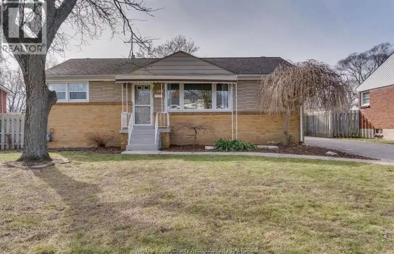 3583 ROCKWELL BOULEVARD Unit# LOWER | 3583 ROCKWELL BOULEVARD Unit# LOWER, Windsor | 3029086