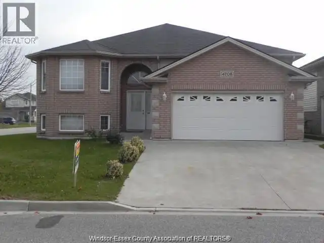 4708 LAVENDER Unit# LOWER | 4708 LAVENDER Unit# LOWER, Windsor | 3029095
