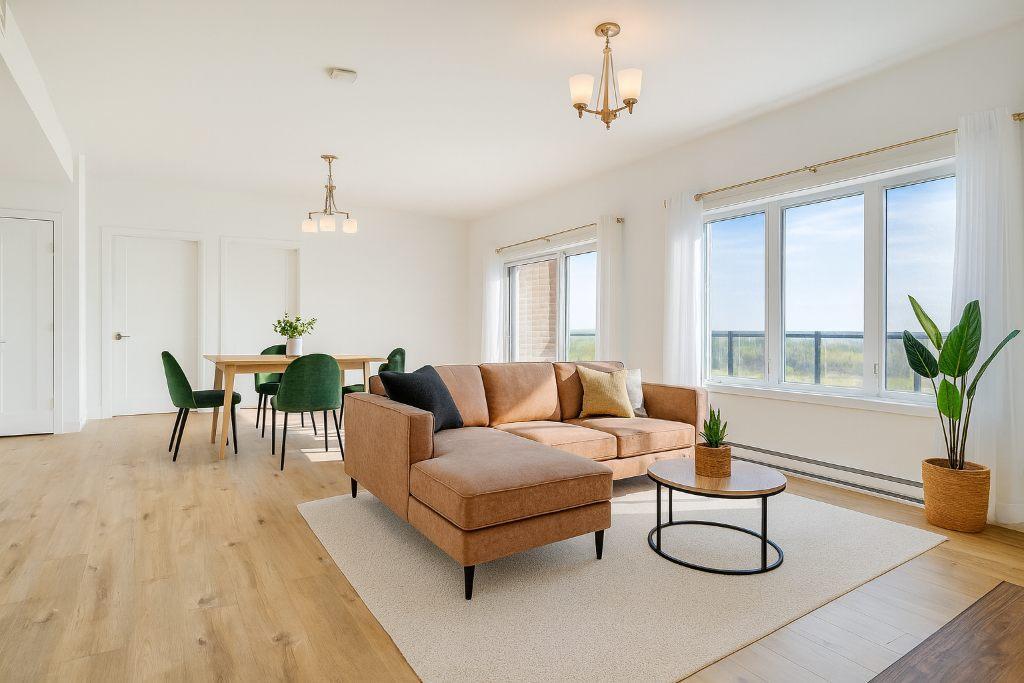 EN PROMOTION : Spacieux 5 1/2 à louer - Dès maintenant - Garage - Ascenseur | 3018909