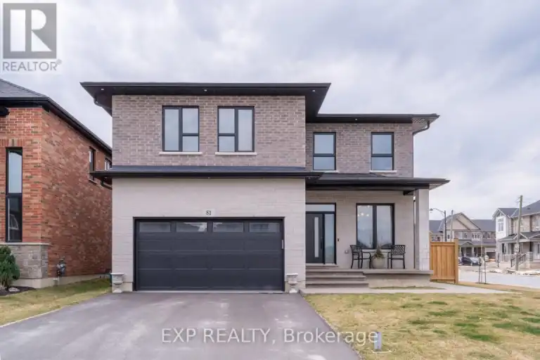 81 HOMESTEAD WAY | 81 HOMESTEAD Way, Thorold | 3029133