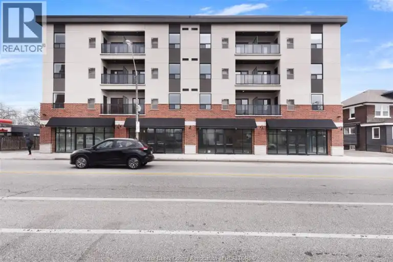 840 WYANDOTTE East Unit# 205 | 840 WYANDOTTE East Unit# 205, Windsor | 3029154