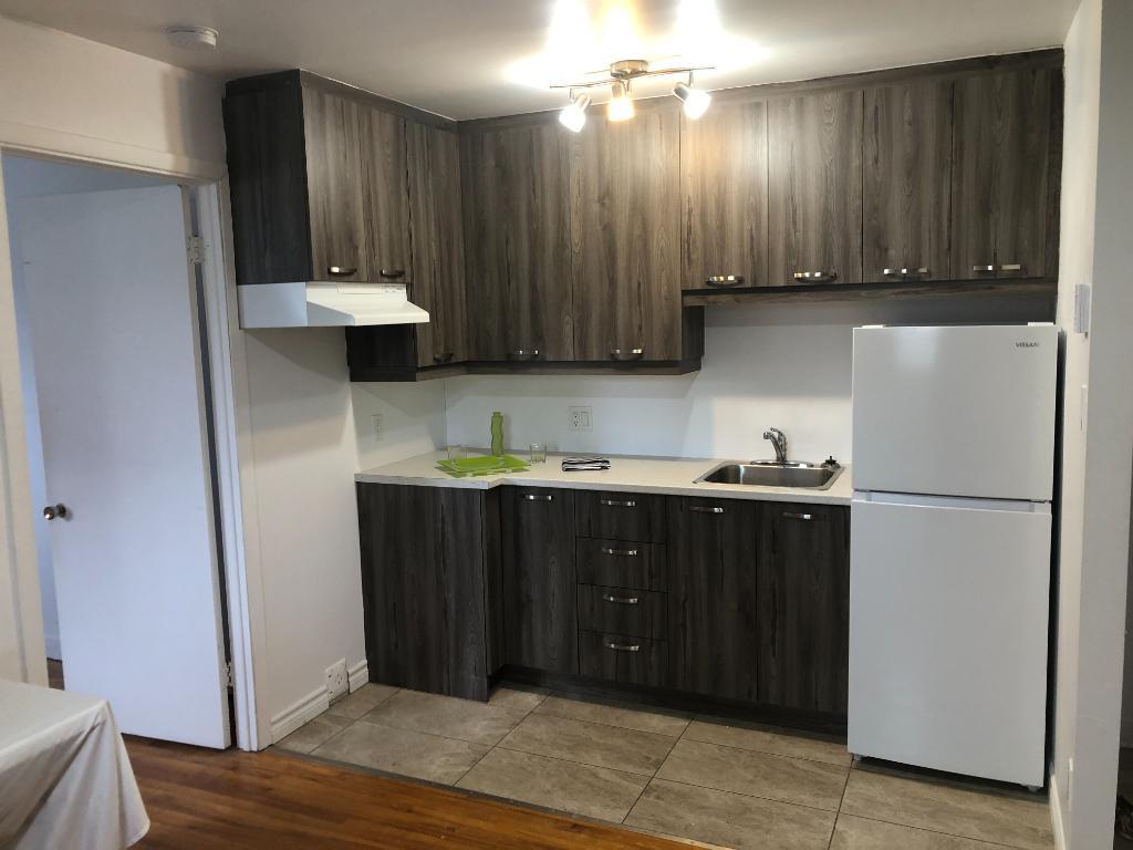 3 1/2 semi-meublé Ste Foy disponible immédiatement | 3019401