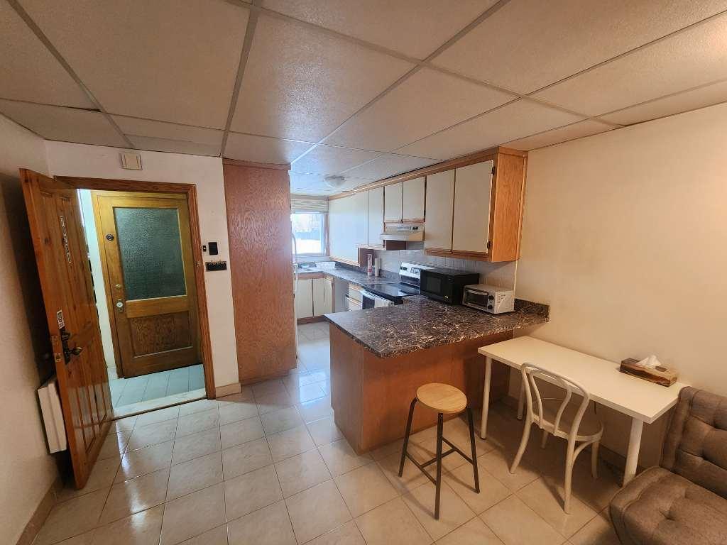 1100$ Studio Métro Fabre Ligne Bleu | 3019404