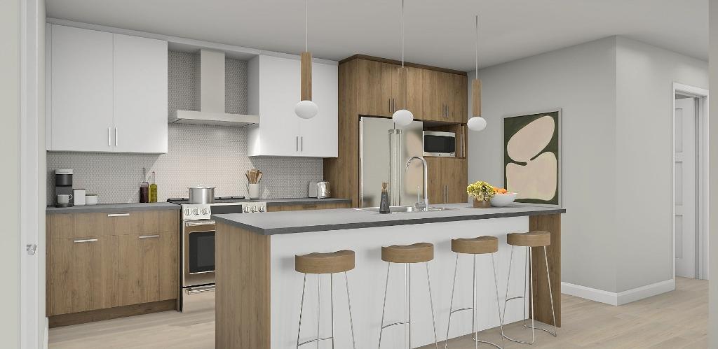 Logement 5 1/2 à louer à Saint-Bernard | 3019410