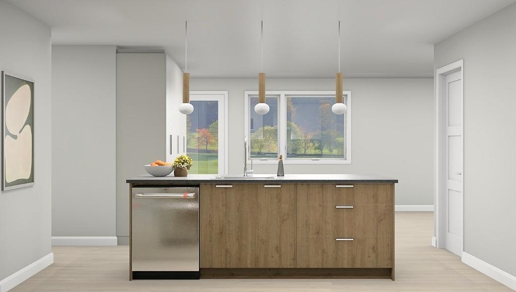 Logement 5 1/2 à louer à Saint-Bernard | 3019410