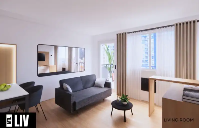 LIV MTL | 3450 Rue Hutchison, Montreal | 3019472