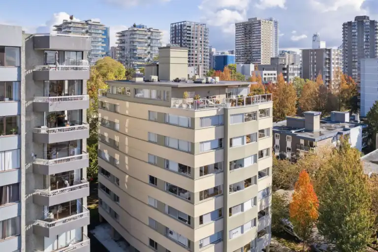 The Twelve81 | 1281 Broughton St, Vancouver | 3019656