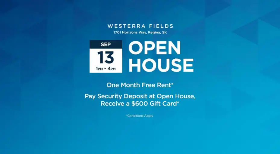 Westerra Fields | 1701 Horizons Way, Regina | 3019769