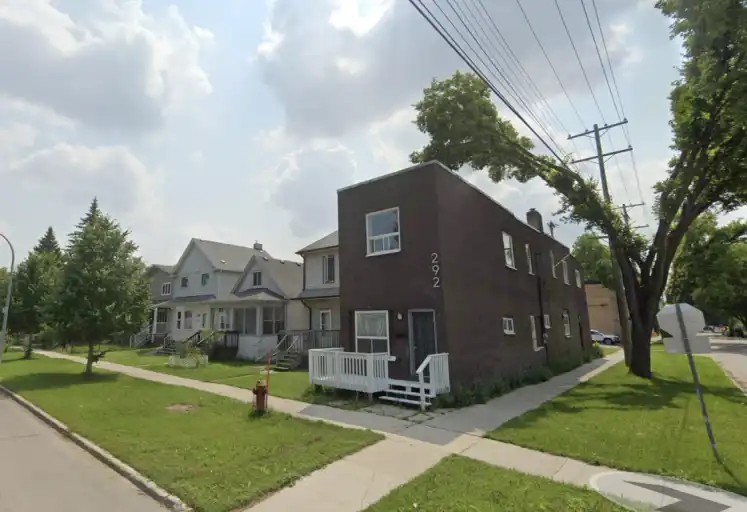 1-292 Cathedral Ave | 292 Cathedral Avenue, Winnipeg | 3019805