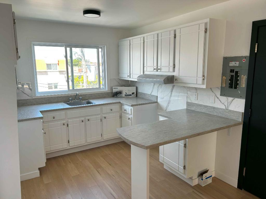 Appartement 5 ½ rénové | 3032159