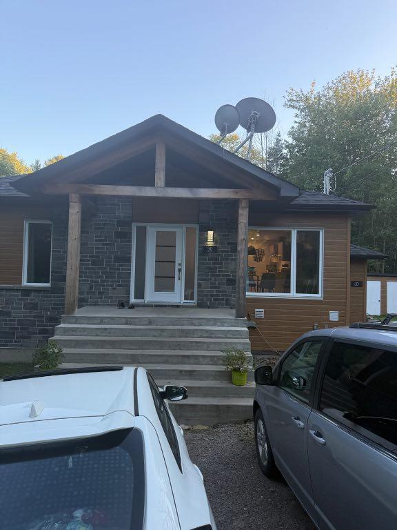 Haut de maison 51/2 à louer à Lachute | 3019841