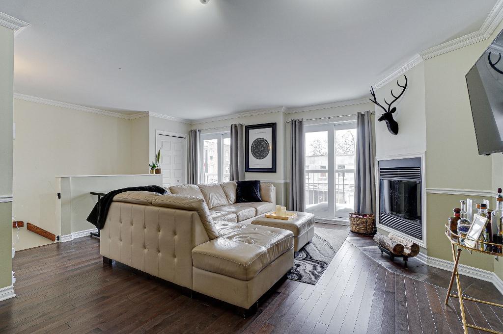 Condo 2 CAC à louer à Montréal | 3019843