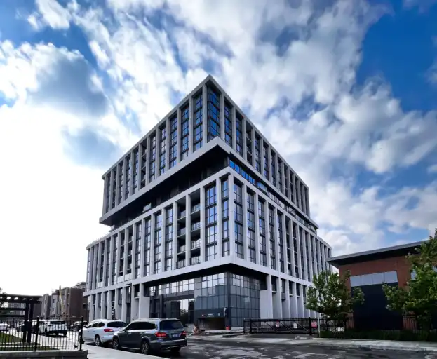 Sleek and Modern 1BR, 1.5BA Condo in Port Credit | 1063 Douglas McCurdy Common, Mississauga | 3019891
