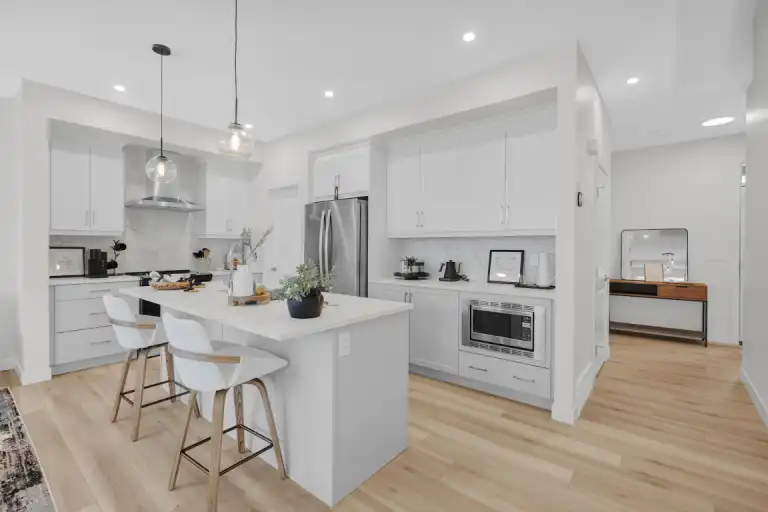 Luxury|5 Star Stay|Air Conditioning|Gargge Parking|Brand New Home|Sleeps 7 | 19282 22A Avenue Northwest, Edmonton | 3025190