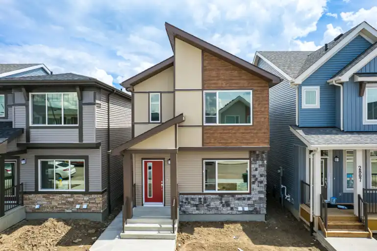 NEW Modern 4 Bedroom + 3 Full Bath Family Home in The Uplands | 2811 193 Street Northwest, Edmonton | 3025208