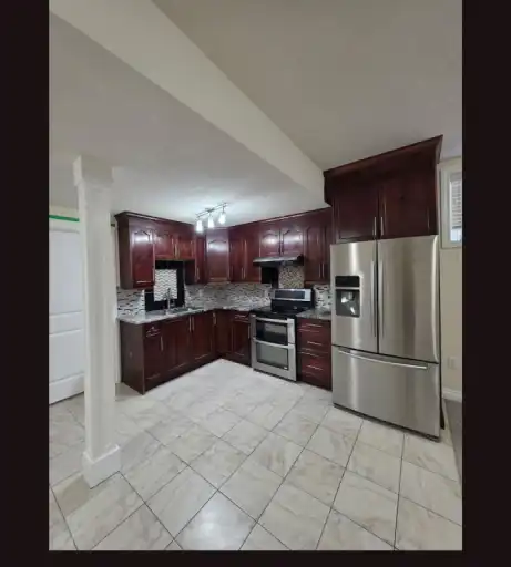 2 bedroom 1 and 1/2 bath basement suite for rent in a quiet neighborhood | 12 Saddlelake Link Northeast, Calgary | 3020104