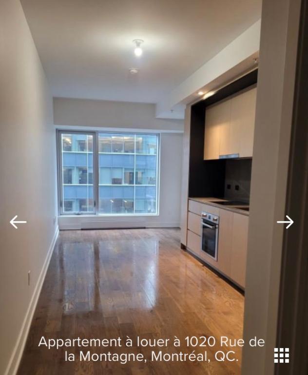 STUDIO À LOUER 1950$/mois tout inclu | 3020141