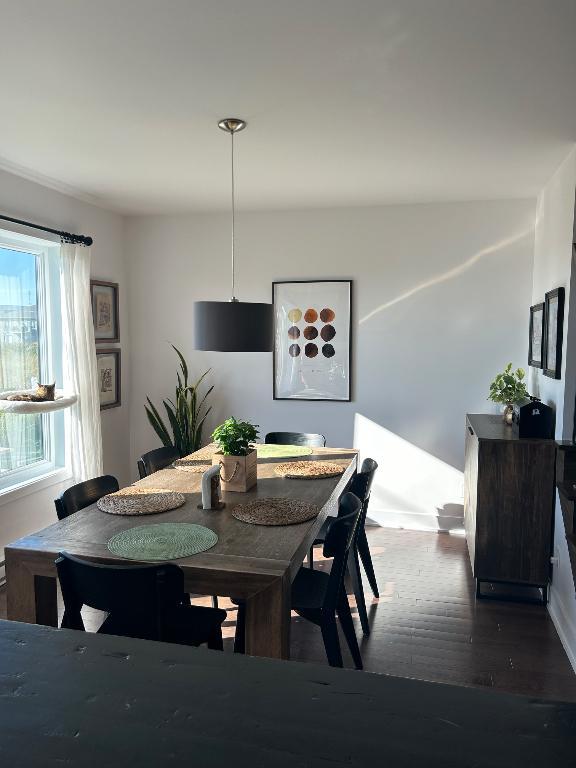 Très grand condo haute gamme 5 1/2 sur 2 étages à aire ouverte avec un look contemporain (au goût du jour) | 3020150