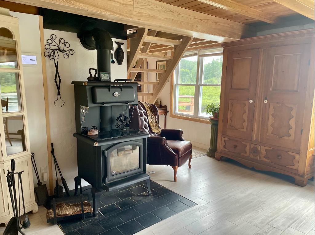Chalet à louer au bord de l'eau 6 à 12 mois | 3020153