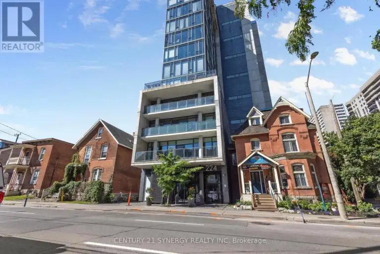 313 - 224 LYON STREET N | 313 - 224 LYON STREET N, Ottawa | 3020242