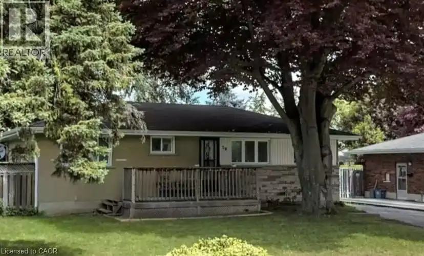 28 REDWOOD Road Unit# 2 | 28 REDWOOD Road Unit# 2, Brantford | 3020246