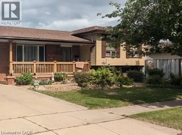 255 CELTIC Drive | 255 CELTIC Drive, Stoney Creek | 3020254