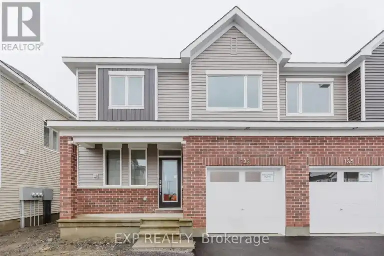 133 RYAN REYNOLDS WAY | 133 RYAN REYNOLDS WAY, Ottawa | 3020284