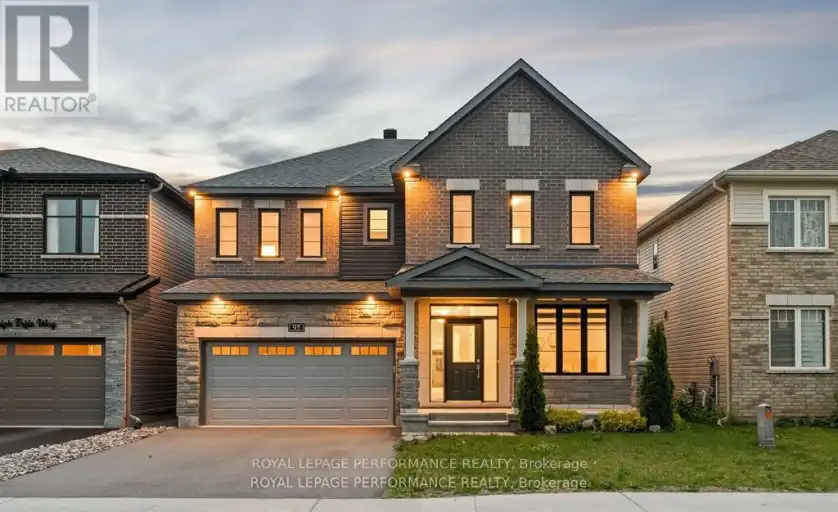 95 RALPH ERFLE WAY | 95 RALPH ERFLE WAY, Ottawa | 3020286