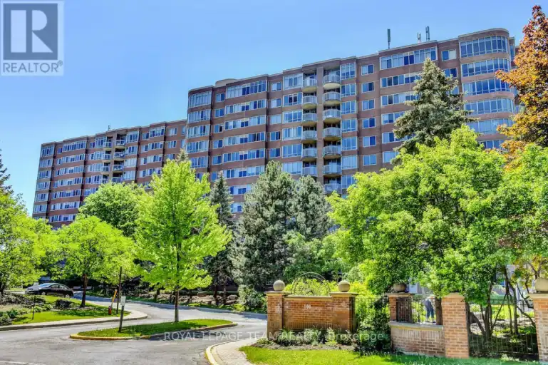 1116 - 100 GRANT CARMAN DRIVE | 1116 - 100 GRANT CARMAN DRIVE, Ottawa | 3020287