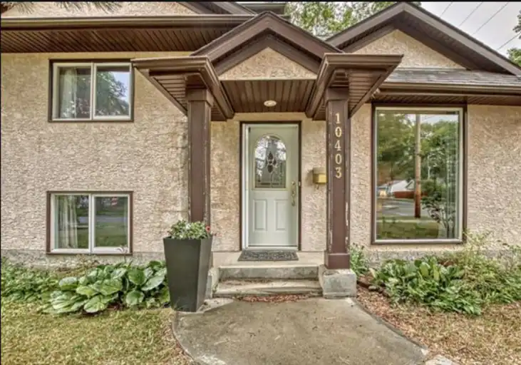 Beautiful Glenora across from a park! | 10403 136 Street Northwest, Edmonton | 3020380