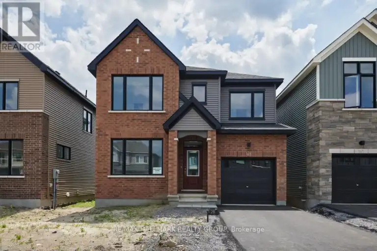 163 CONSERVANCY DRIVE | 163 CONSERVANCY DRIVE, Ottawa | 3020500